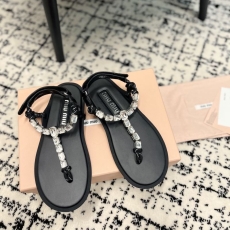 Miu Miu Sandals